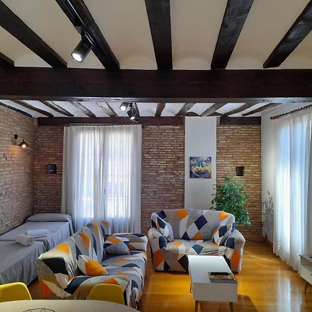 Urban Loft La Galeria Διαμέρισμα Λογκρόνο Εξωτερικό φωτογραφία
