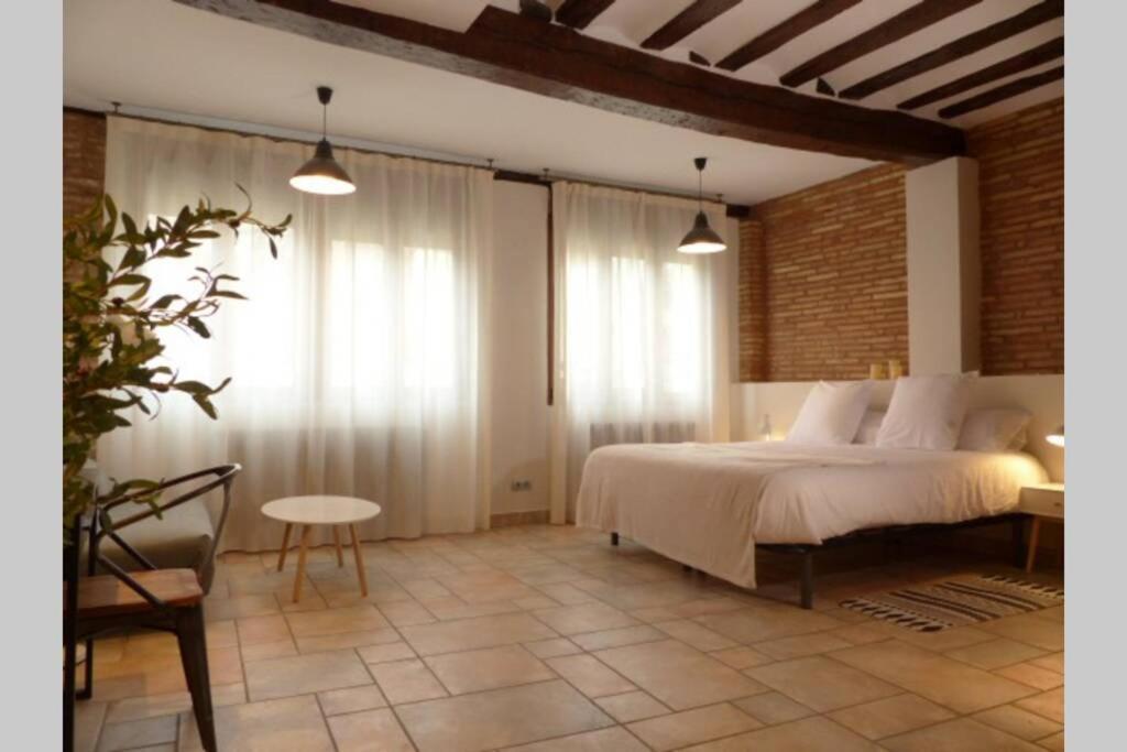 Urban Loft La Galeria Διαμέρισμα Λογκρόνο Εξωτερικό φωτογραφία