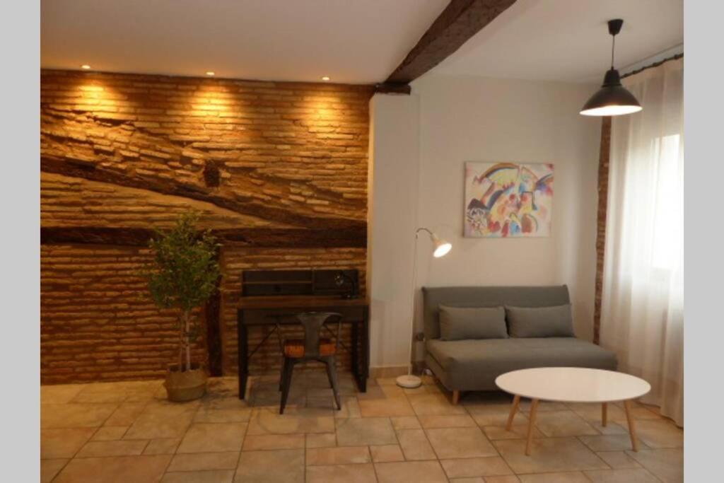 Urban Loft La Galeria Διαμέρισμα Λογκρόνο Εξωτερικό φωτογραφία