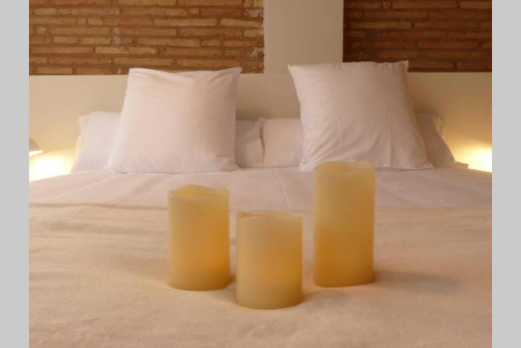 Urban Loft La Galeria Διαμέρισμα Λογκρόνο Εξωτερικό φωτογραφία