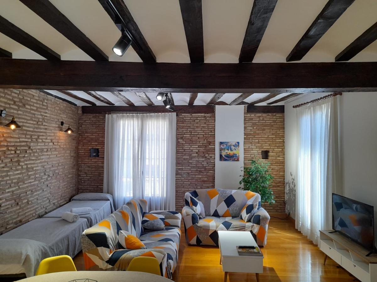 Urban Loft La Galeria Διαμέρισμα Λογκρόνο Εξωτερικό φωτογραφία