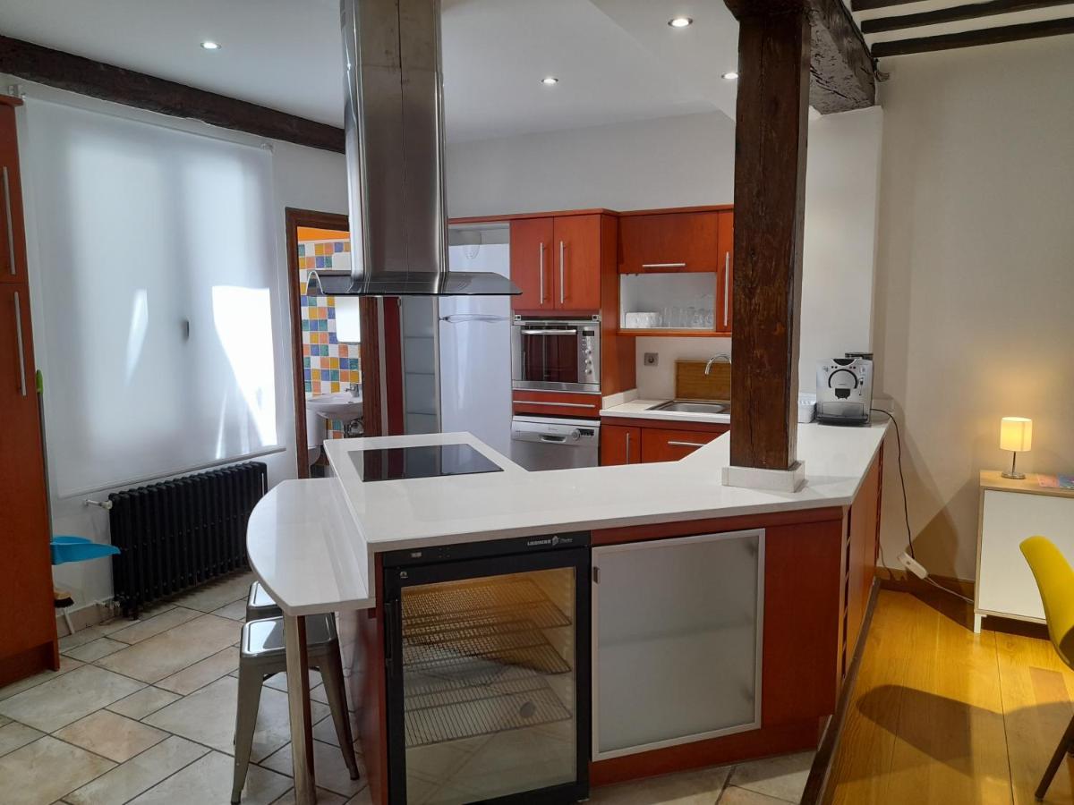Urban Loft La Galeria Διαμέρισμα Λογκρόνο Εξωτερικό φωτογραφία