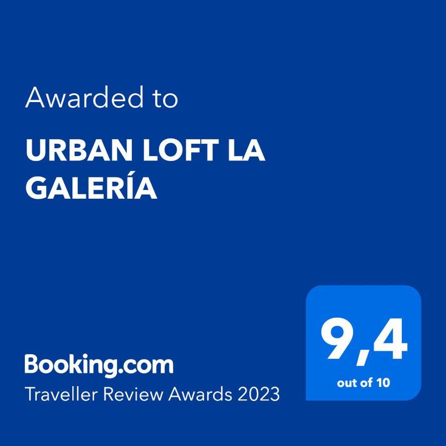 Urban Loft La Galeria Διαμέρισμα Λογκρόνο Εξωτερικό φωτογραφία